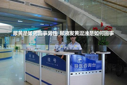 尿黄是如何回事男性_尿液发黄混浊是如何回事