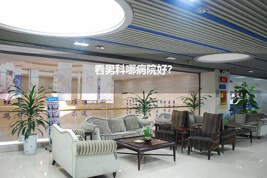 看男科哪病院好?