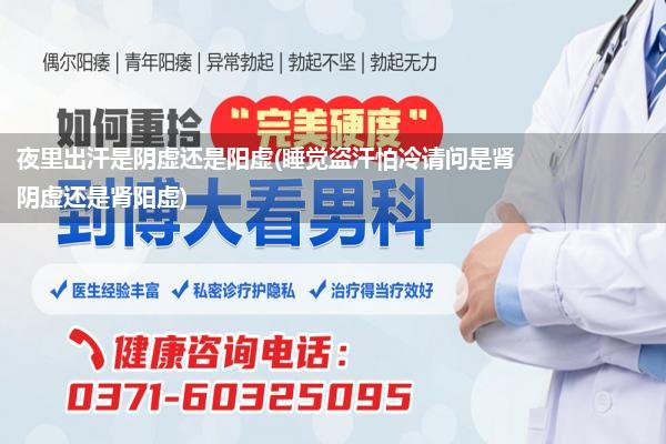 夜里出汗是阴虚还是阳虚(睡觉盗汗怕冷请问是肾阴虚还是肾阳虚)